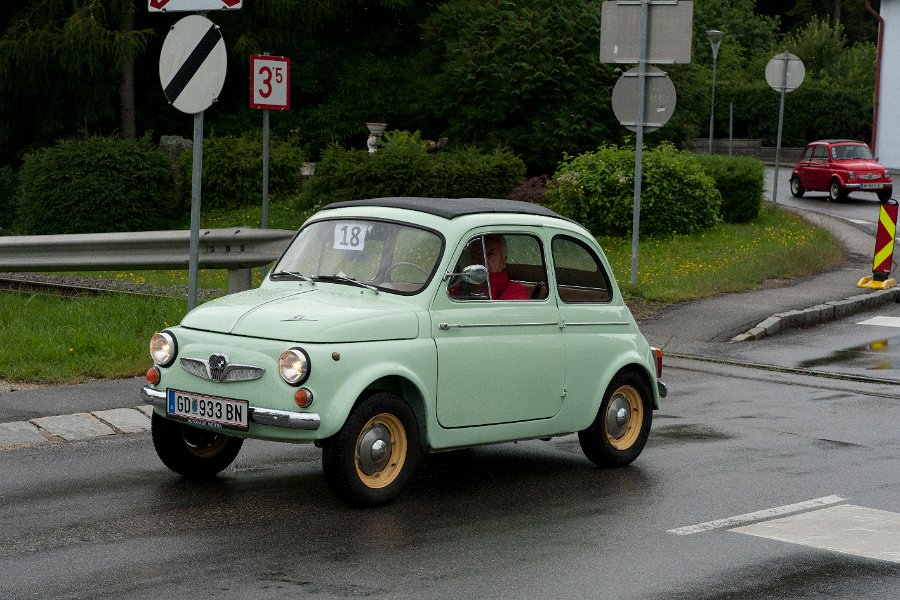 2017.08.06 Mh.4 Oldtimertreffen von Gmuend nach Litschau (39)